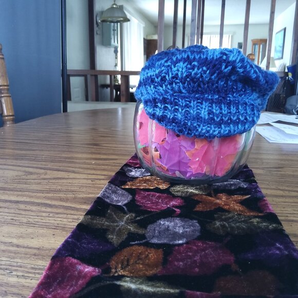 KNIT WINTER HAT - Picture 12 of 16